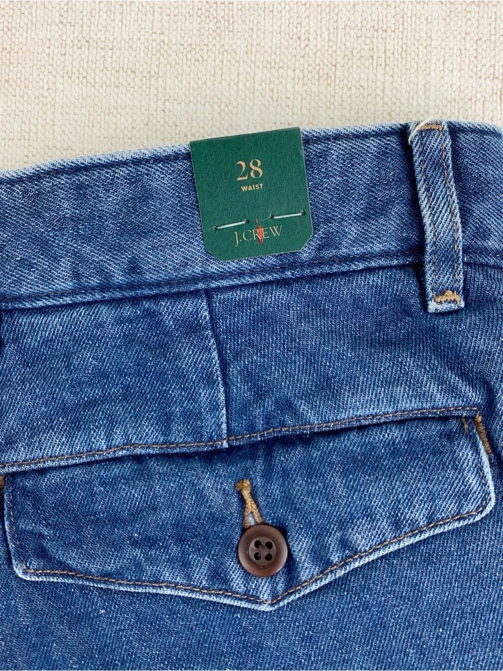 J. Crew New Men's 8
